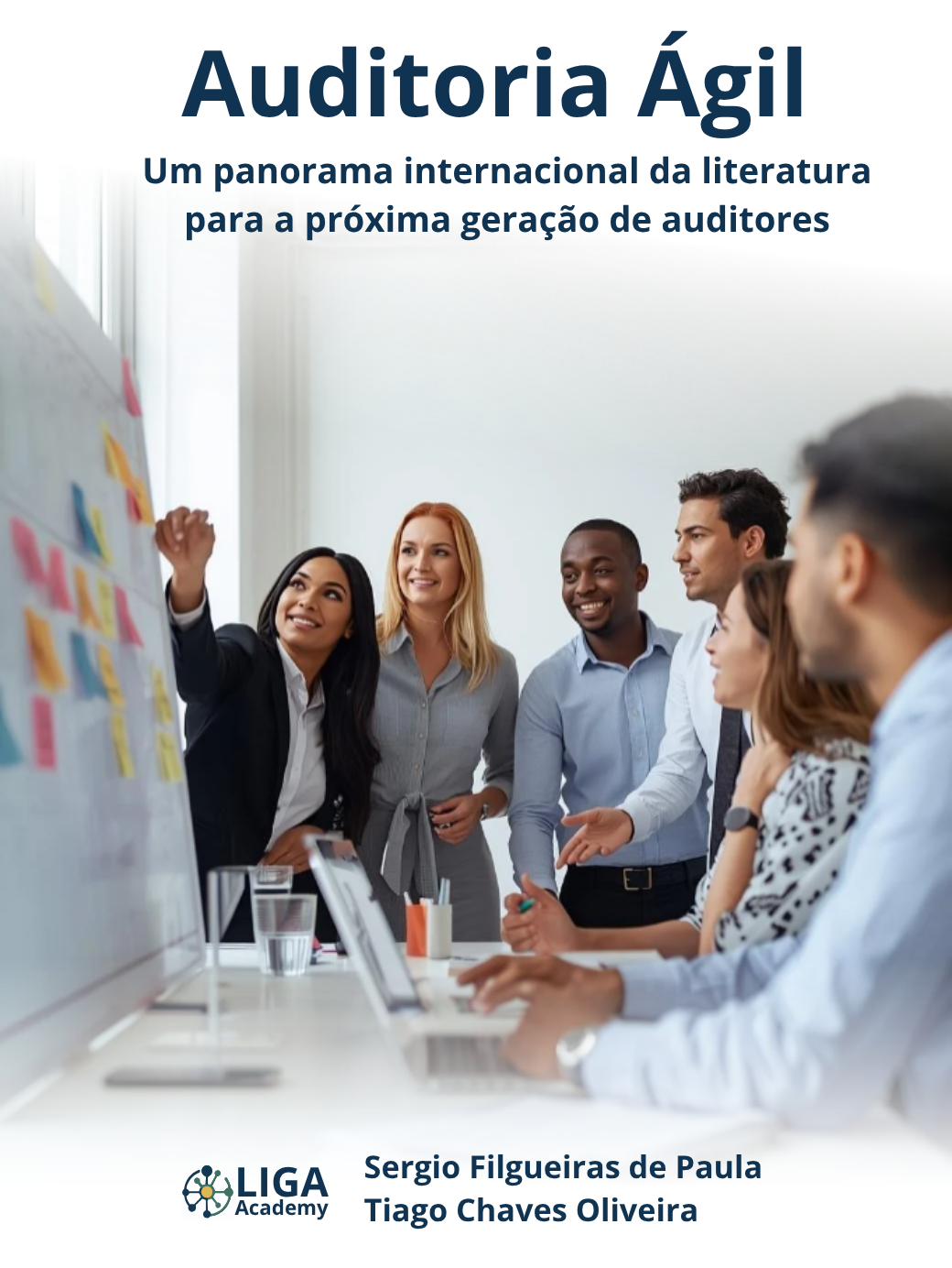 Livro Auditoria Ágil